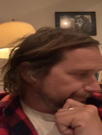 Poster for Birthday video from Brian Aubert