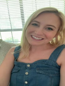 Poster for Birthday video from Allison Bailey