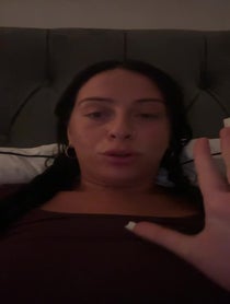 Poster for Birthday video from Eden Harvey