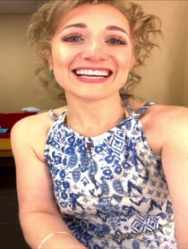 Poster for Birthday video from Elise McCann