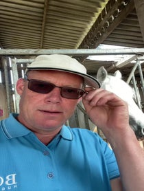 Poster for Birthday video from Ricky Groves