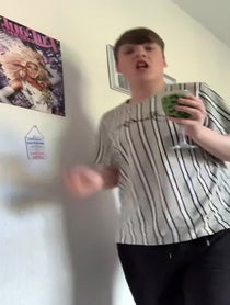 Poster for Birthday video from MumsLife (Wendy)