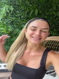 Poster for Birthday video from Kelsey Strong