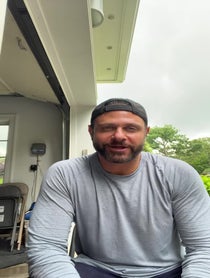 Poster for Birthday video from Evan Goldschneider