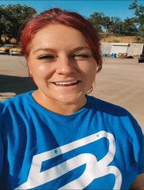Poster for Birthday video from Becca McDonough