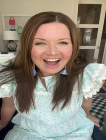 Poster for Birthday video from Emily Ley