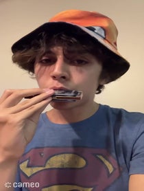 Poster for Intro video video from Sammy Harbors