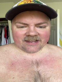 Poster for Pep Talk video from Donny Crosswell