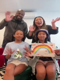Poster for Pride video from Top Flight Family