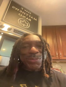 Poster for Birthday video from Boyd Tinsley