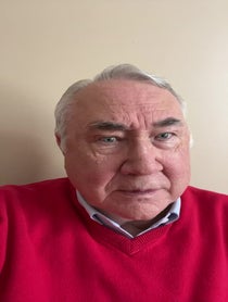 Poster for Birthday video from Robert Shepherd