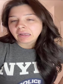 Poster for Birthday video from Sara Buckley