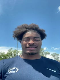 Poster for Birthday video from Jaquan Brisker