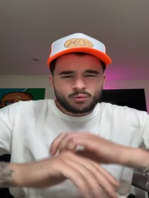 Poster for Birthday video from Kian Lawley