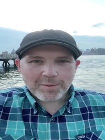 Poster for Birthday video from Ben Maller