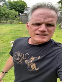 Poster for Birthday video from Michael Park