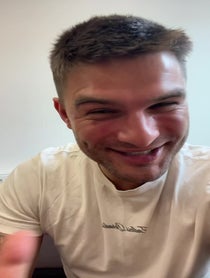 Poster for Birthday video from Aljaz Skorjanec