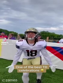 Poster for Intro video video from Trey Quinn