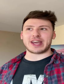 Poster for Graduation video from Fraser Porter - Cultaholic Wrestling