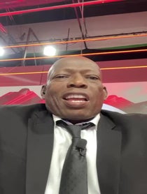 Poster for Birthday video from Tino Asprilla