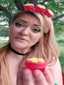 Poster for Advice video from birdladydrin