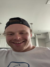 Poster for Birthday video from Max Jones