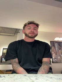 Poster for Birthday video from AB “Starkilla” Ayad