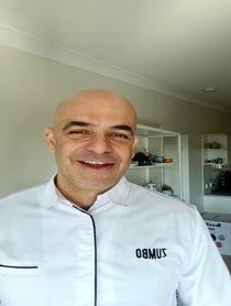 Poster for Birthday video from Adriano Zumbo