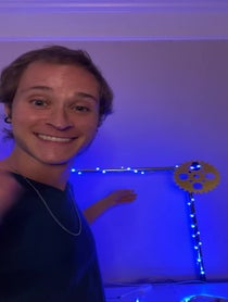 Poster for Birthday video from Shaun Jay