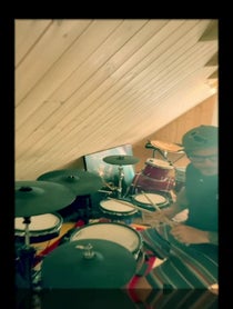 Poster for Birthday video from Mileyondrumz