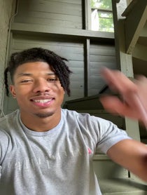 Poster for Birthday video from Nate Mitchell