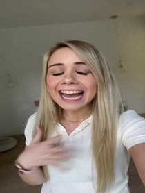 Poster for Birthday video from Mackenzie Turner