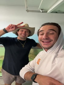Poster for Birthday video from The Fish Guys