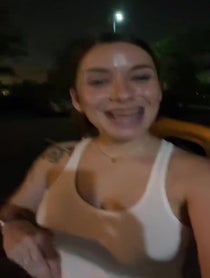 Poster for Birthday video from Amber Pike