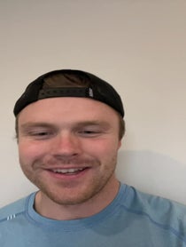 Poster for Birthday video from Max Jones
