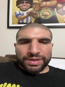 Poster for Birthday video from Ariel Helwani