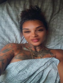 Poster for Birthday video from Leah Michelle