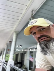 Poster for Anniversary video from The Dadbod Veteran
