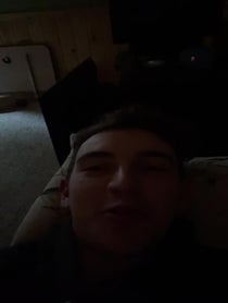 Poster for Birthday video from Blake Cooper