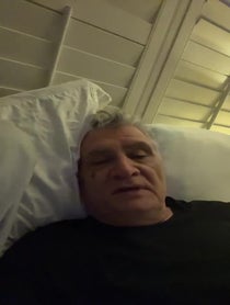 Poster for Birthday video from Maurice LaMarche