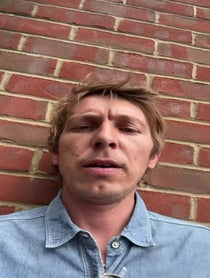 Poster for Birthday video from Bronson Webb