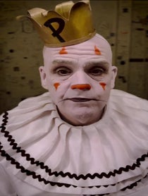 Poster for Birthday video from Puddles Pity Party