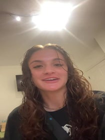 Poster for Birthday video from Savannah Schoenherr