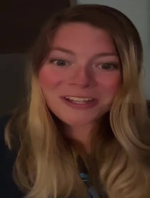 Poster for Pep Talk video from Taylor Marie Wagner