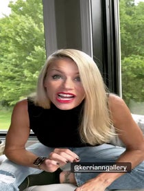 Poster for Roast video from Kerri Ann Hoskins