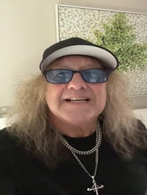 Poster for Birthday video from Jaime St James