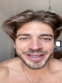 Poster for Birthday video from Harry Johnson