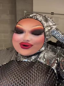 Poster for Birthday video from Mistress Isabelle Brooks