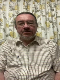 Poster for Birthday video from Kevin Ashman