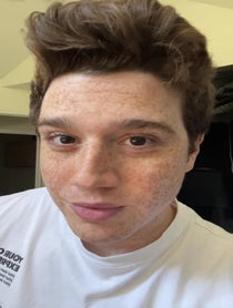 Poster for Birthday video from Chester Rushing